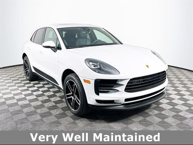 2020 Porsche Macan S