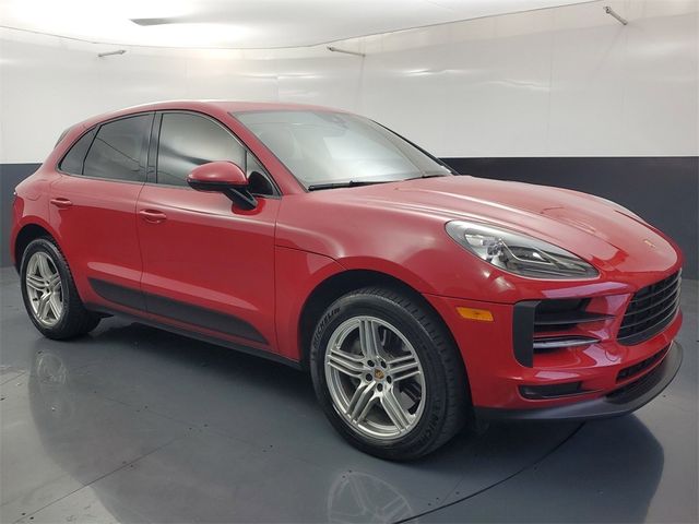 2020 Porsche Macan S