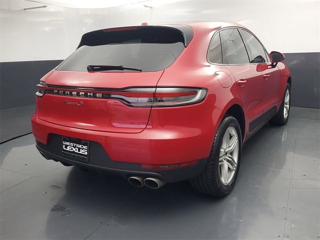 2020 Porsche Macan S