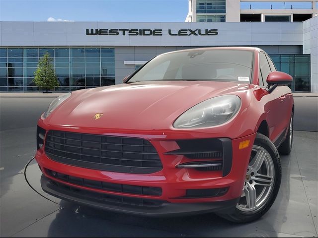 2020 Porsche Macan S