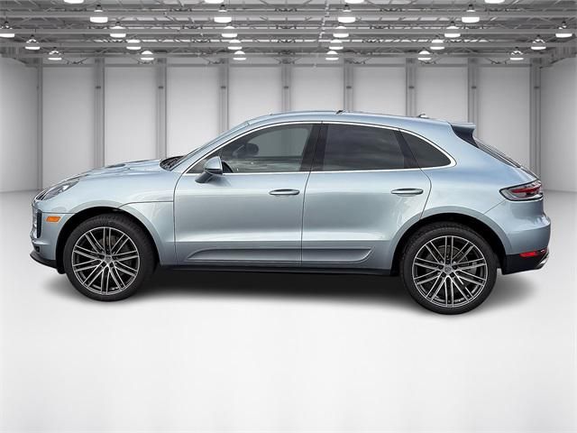 2020 Porsche Macan S