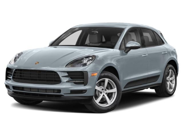 2020 Porsche Macan S