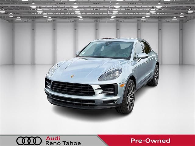 2020 Porsche Macan S