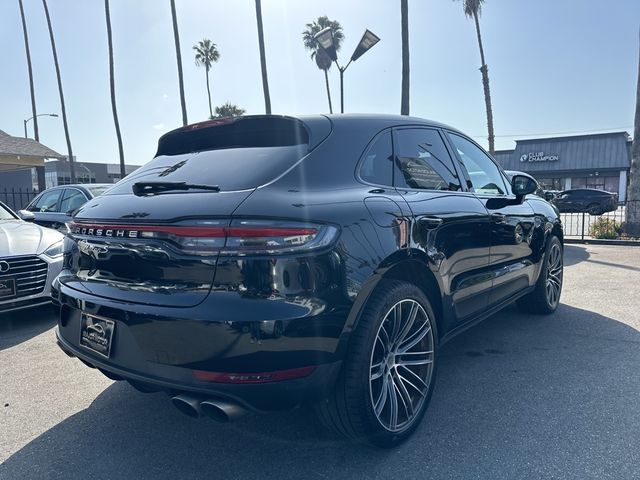 2020 Porsche Macan S