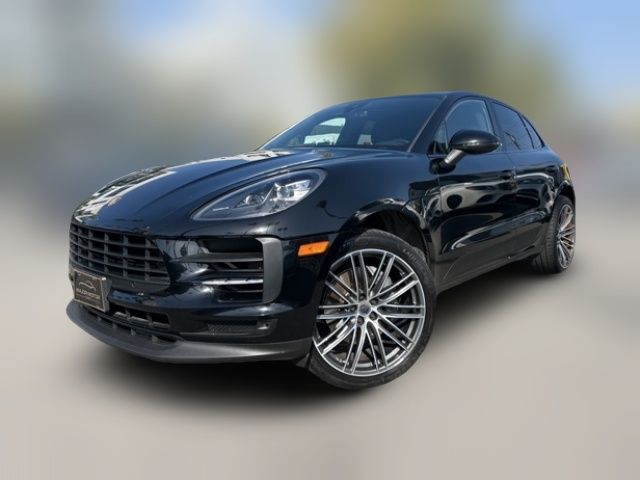 2020 Porsche Macan S