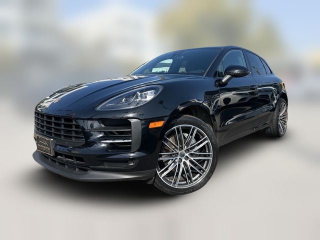 2020 Porsche Macan S