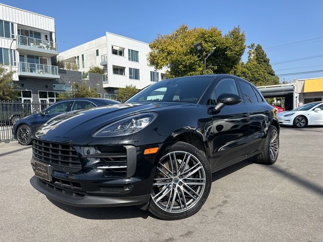 2020 Porsche Macan S