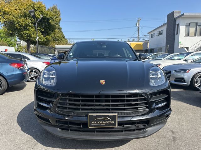 2020 Porsche Macan S