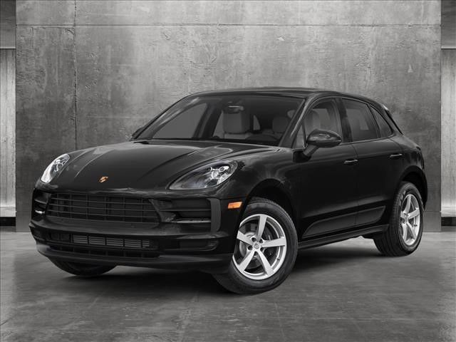 2020 Porsche Macan S