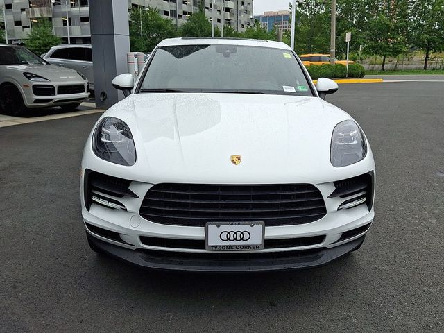 2020 Porsche Macan S