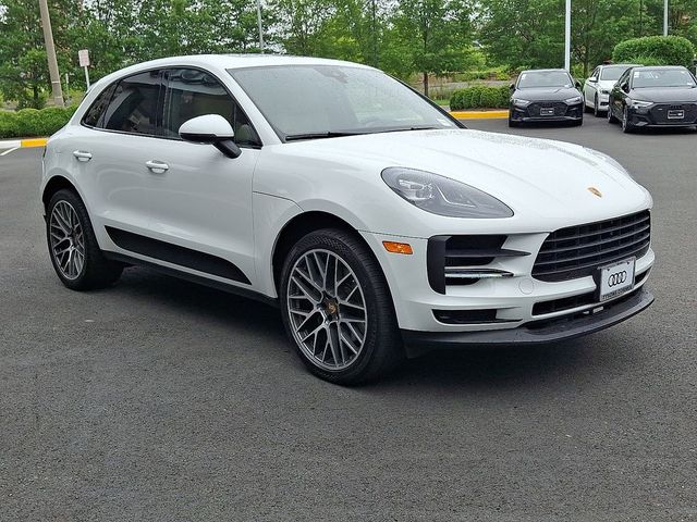 2020 Porsche Macan S