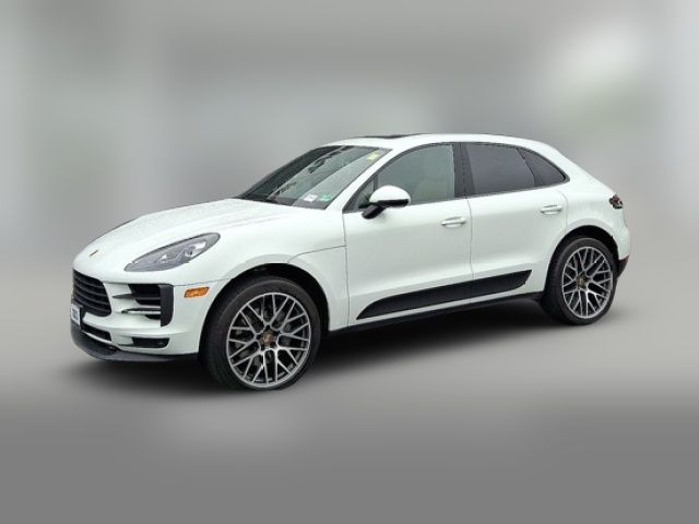 2020 Porsche Macan S