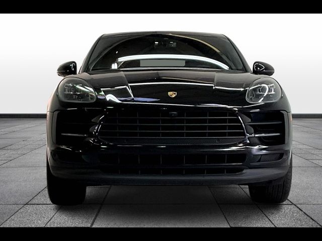 2020 Porsche Macan S