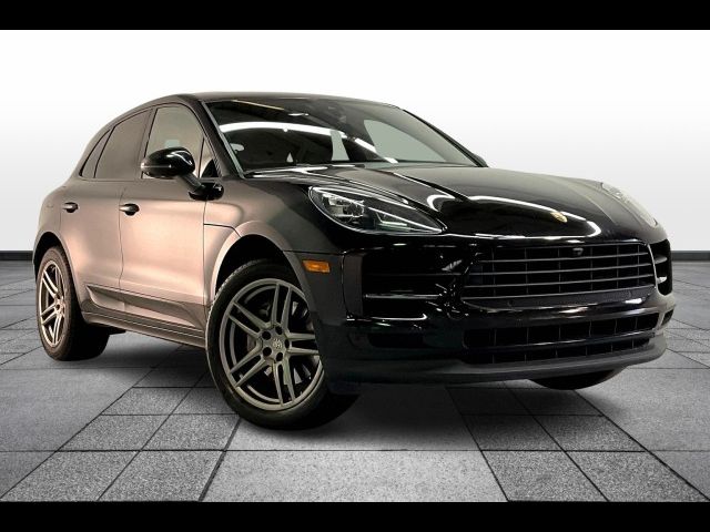 2020 Porsche Macan S