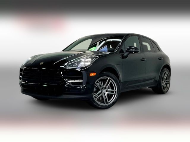 2020 Porsche Macan S