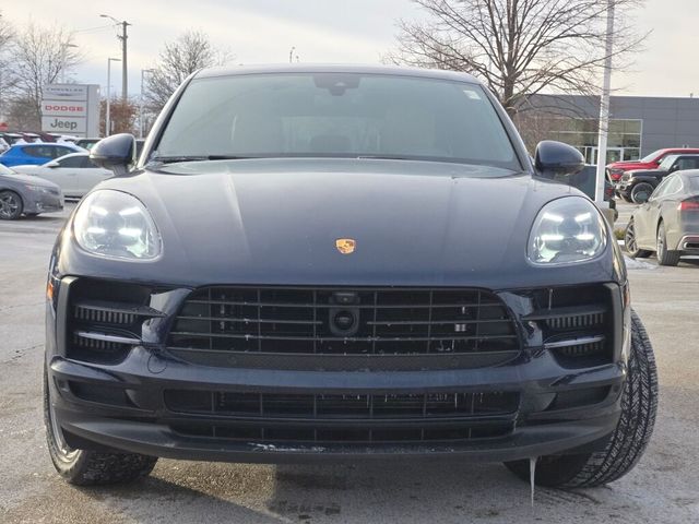 2020 Porsche Macan S