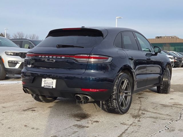 2020 Porsche Macan S