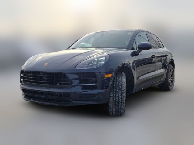 2020 Porsche Macan S