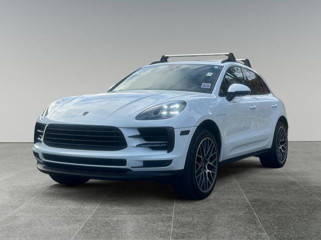 2020 Porsche Macan S