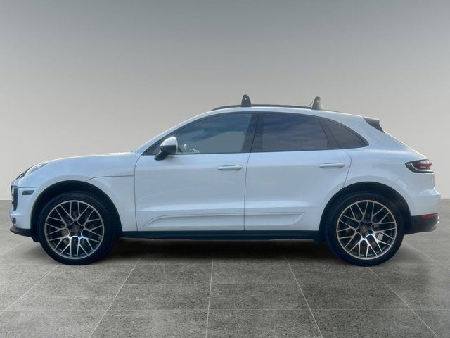 2020 Porsche Macan S