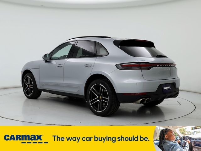 2020 Porsche Macan S