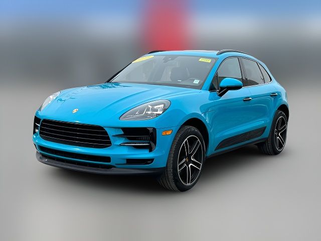 2020 Porsche Macan S