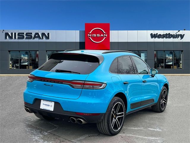 2020 Porsche Macan S