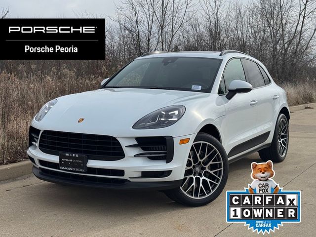 2020 Porsche Macan S