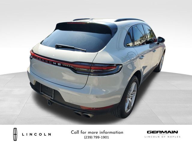 2020 Porsche Macan S