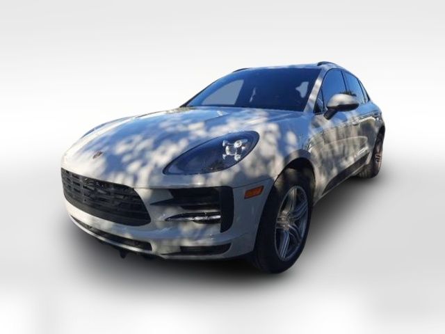 2020 Porsche Macan S