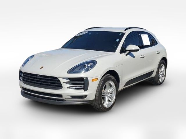 2020 Porsche Macan S