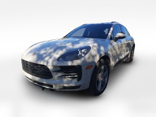 2020 Porsche Macan S