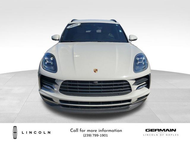 2020 Porsche Macan S