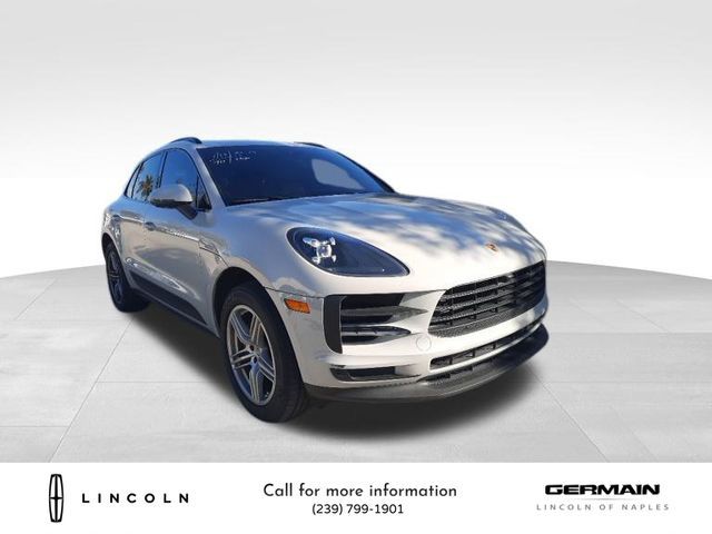 2020 Porsche Macan S