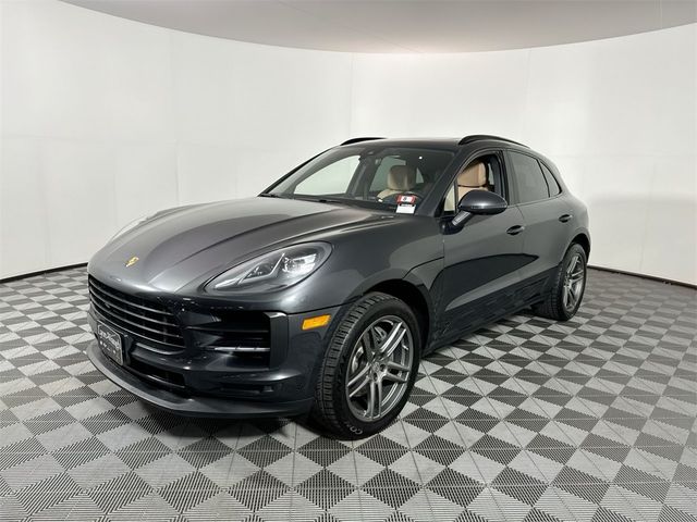 2020 Porsche Macan S