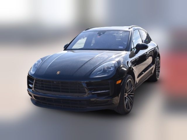 2020 Porsche Macan S