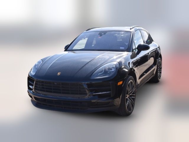 2020 Porsche Macan S