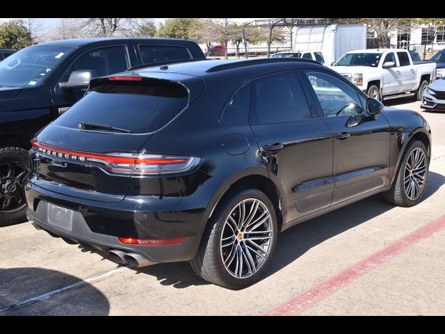 2020 Porsche Macan S