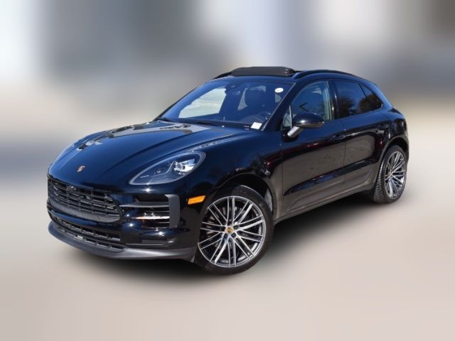 2020 Porsche Macan S