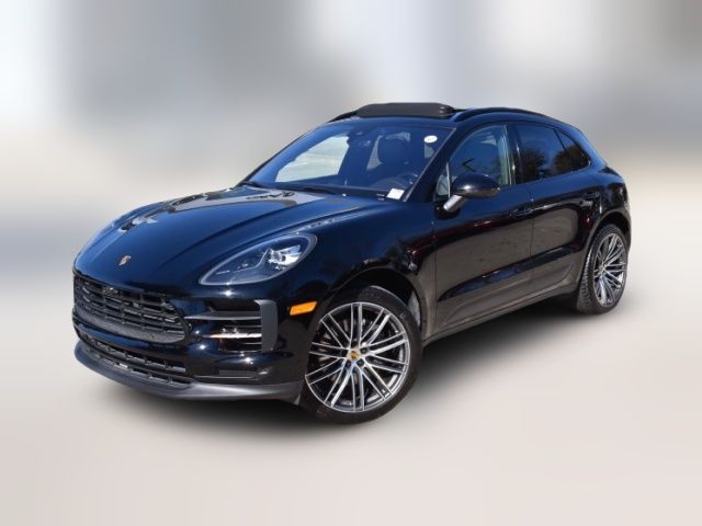 2020 Porsche Macan S