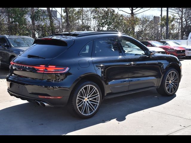 2020 Porsche Macan S