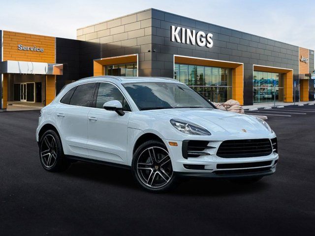 2020 Porsche Macan S