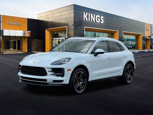 2020 Porsche Macan S