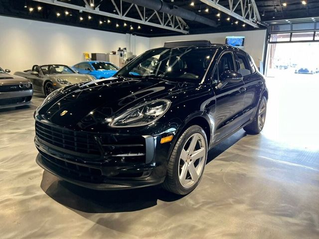2020 Porsche Macan S