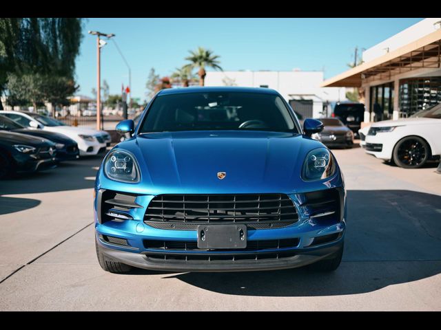 2020 Porsche Macan Base