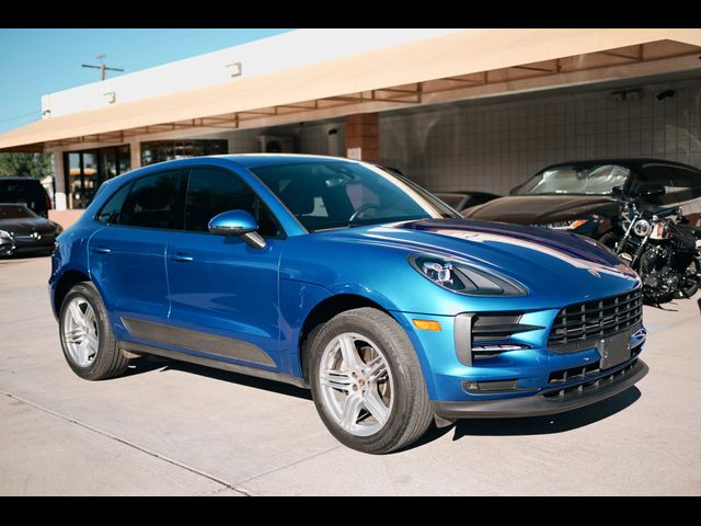2020 Porsche Macan Base