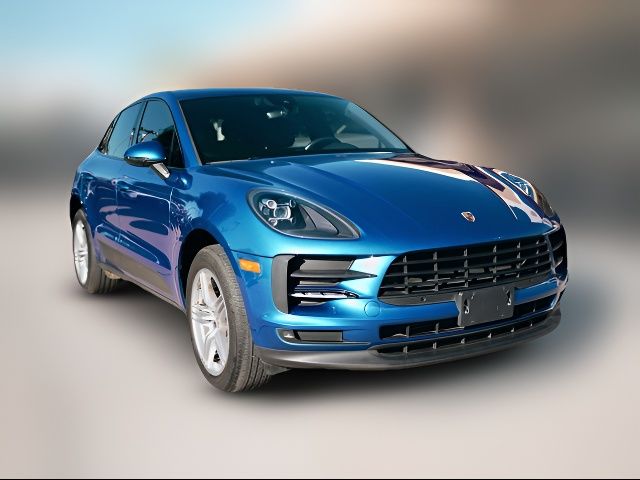 2020 Porsche Macan Base