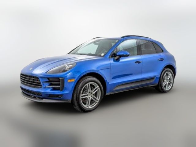 2020 Porsche Macan Base