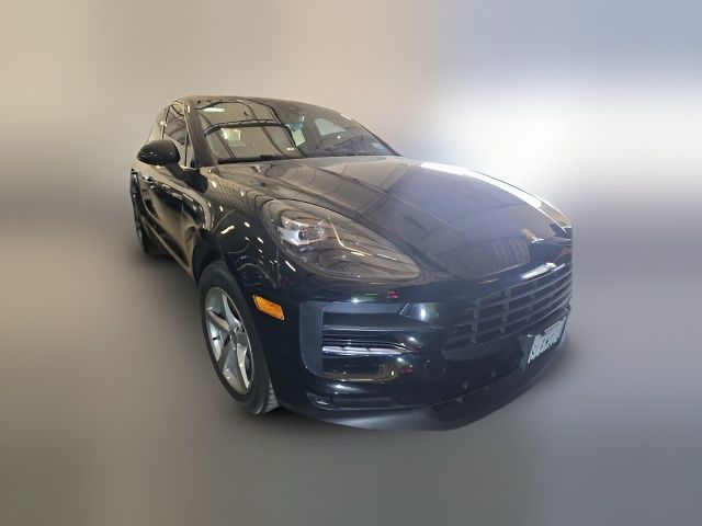2020 Porsche Macan Base