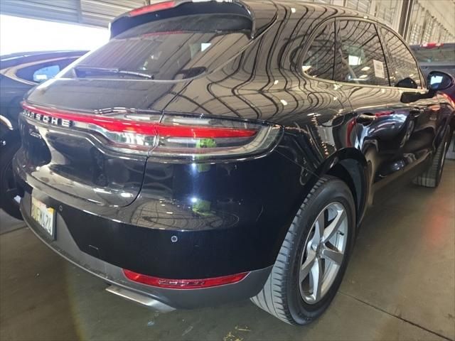 2020 Porsche Macan Base